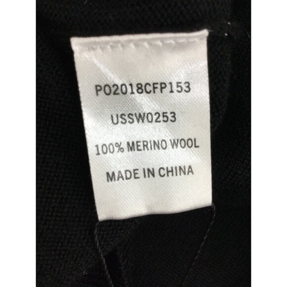 Universal Standard Merino Wool V-Neck Button Down Knit Cardigan Sweater Sz 2XS M - Picture 6 of 8